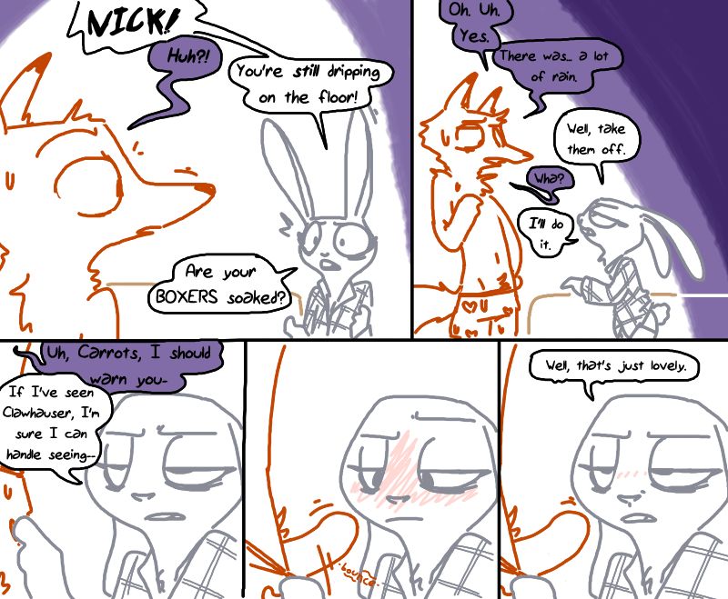 The Sloshed Fox page 4 full
