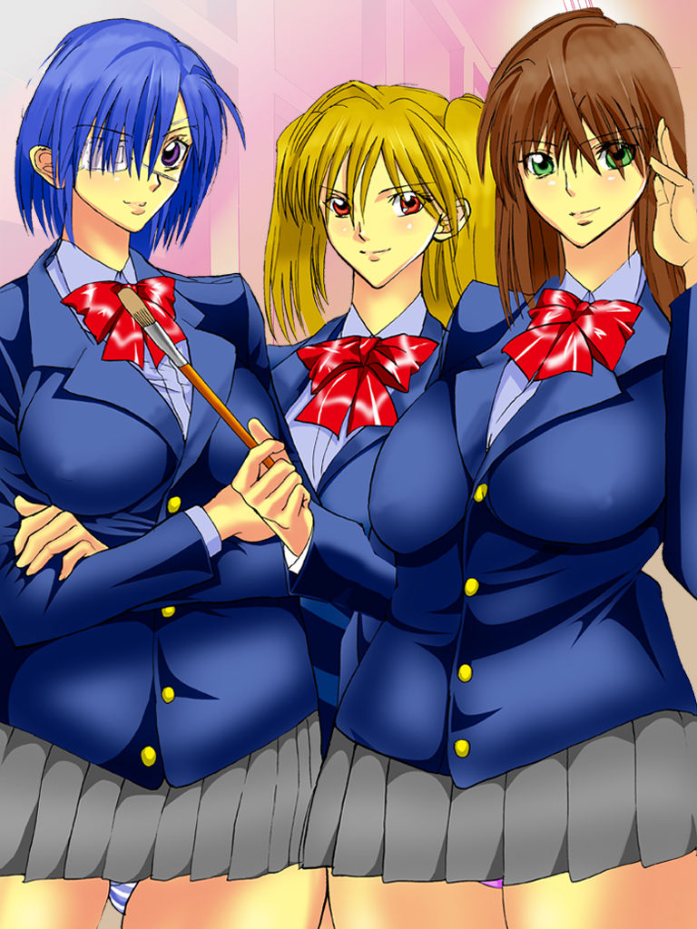 ARTIST  PART 1 バリィートゥード＠えろまが道 page 7 full