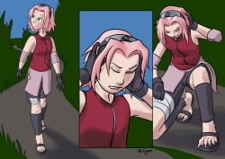 Sakura Walkies