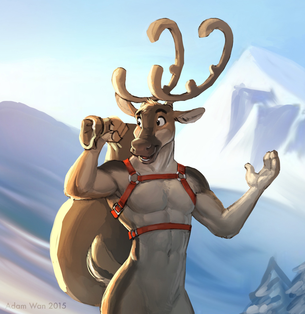 Artist - Adam Wan page 3 full