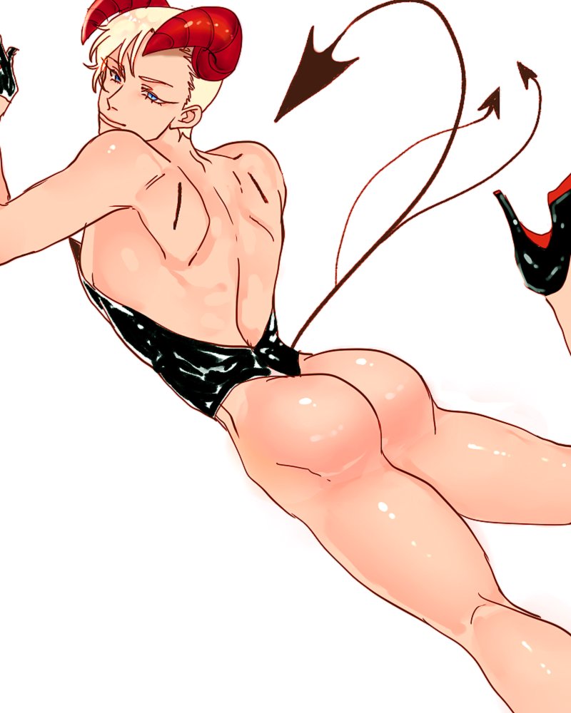 His Red Comet page 7 full