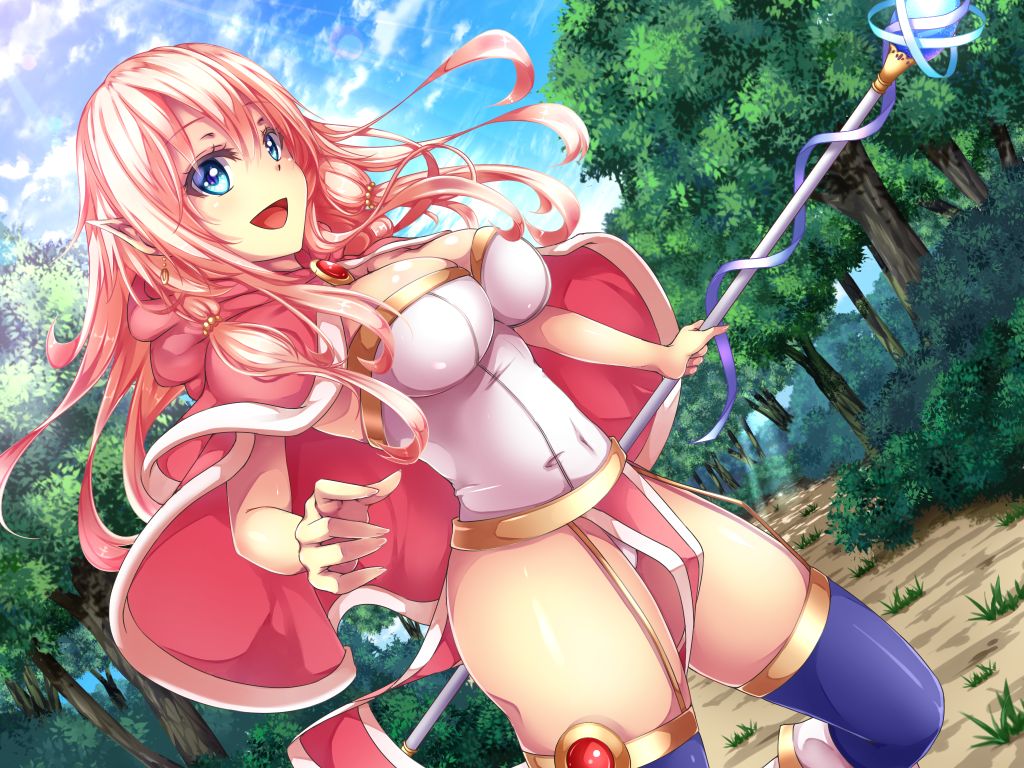 Tabisuru Majo to Owaranai Sekai - Orudamu-hen - page 3 full