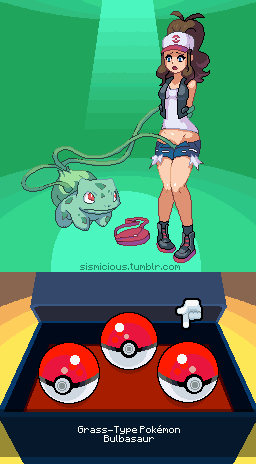 Pokemon Pixel Art page 1 full