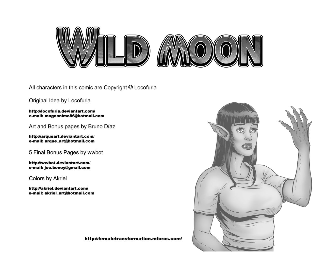 Wild Moon page 2 full