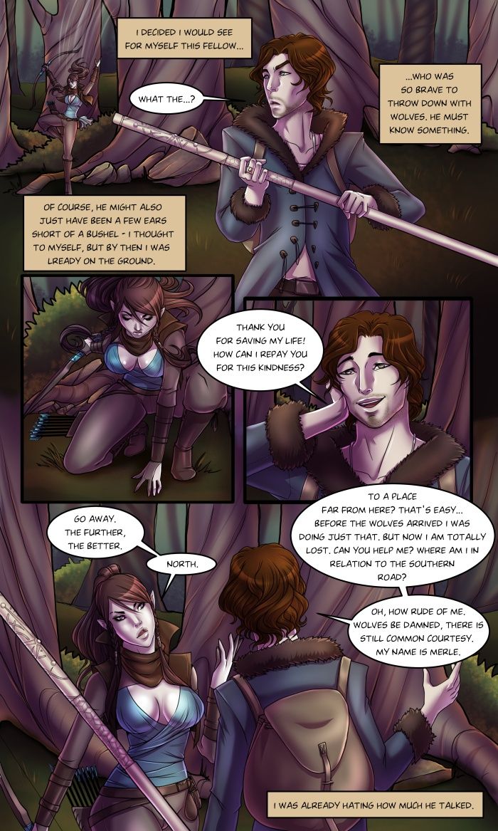 Hanair - Book 1 page 10 full