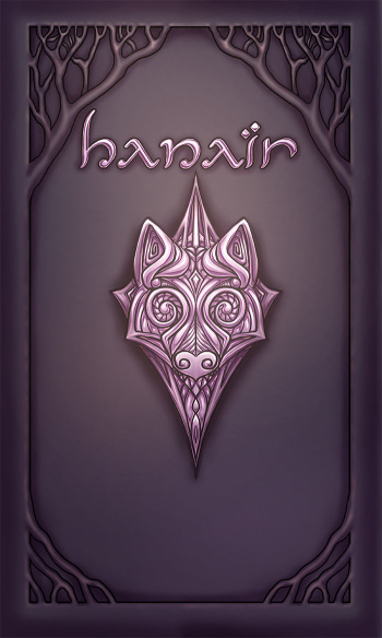 Hanair - Book 1 cover