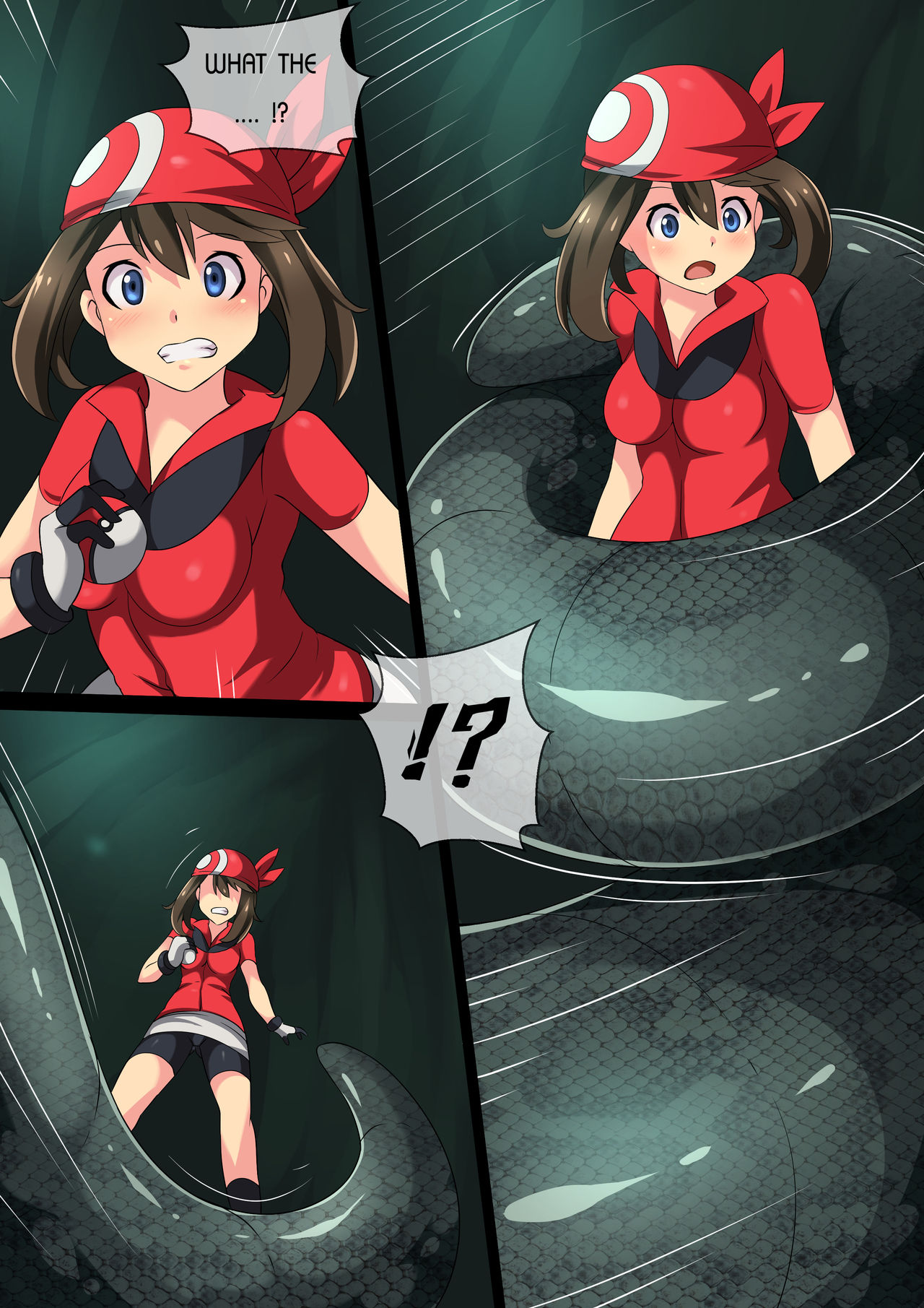 Hell Of Swallowed page 2 full