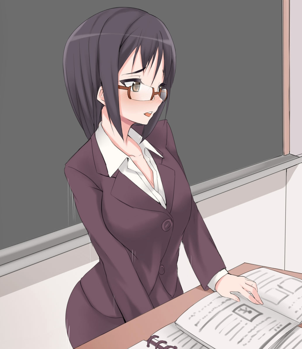 Teachers-Profesoras-Sensei Compilation page 5 full
