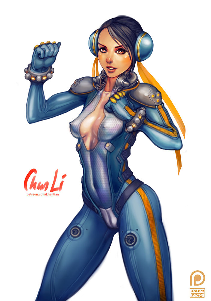 Artist - Khantian page 4 full