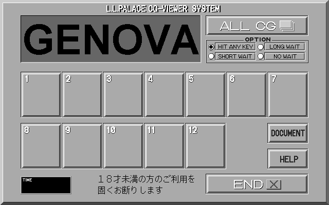 Genova page 1 full