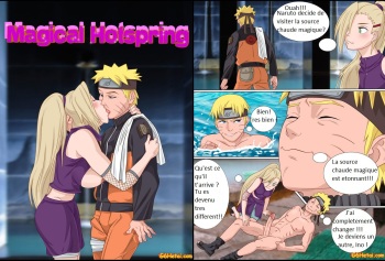 Magical Hotspring cover