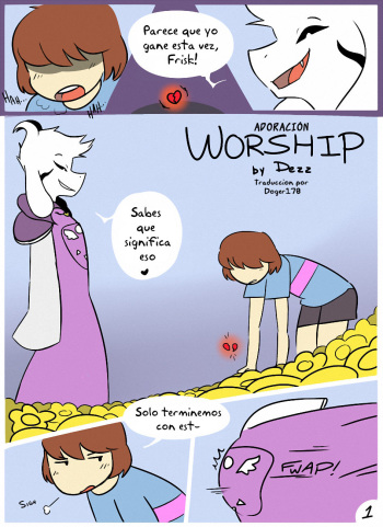 Worship cover