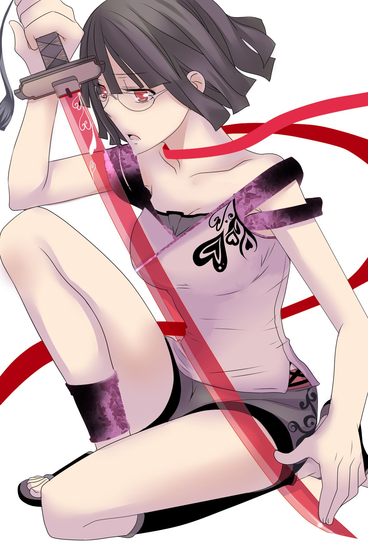 Durarara - Anri Sonohara page 7 full