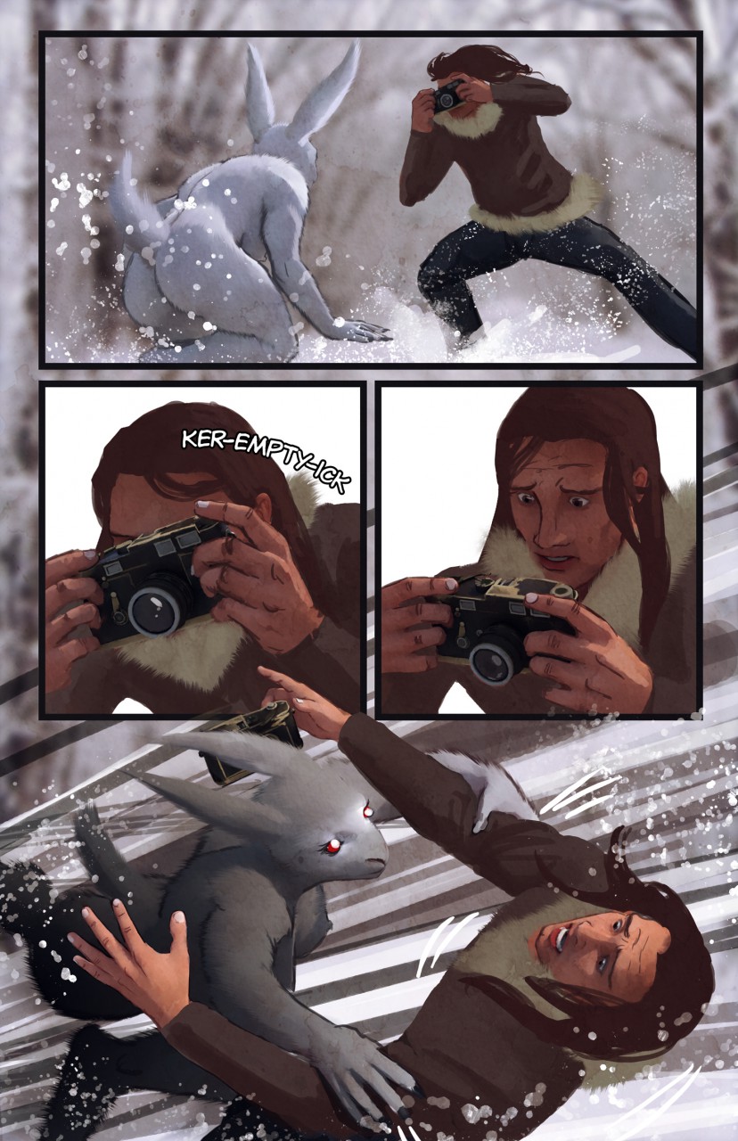 Snow Buns page 10 full