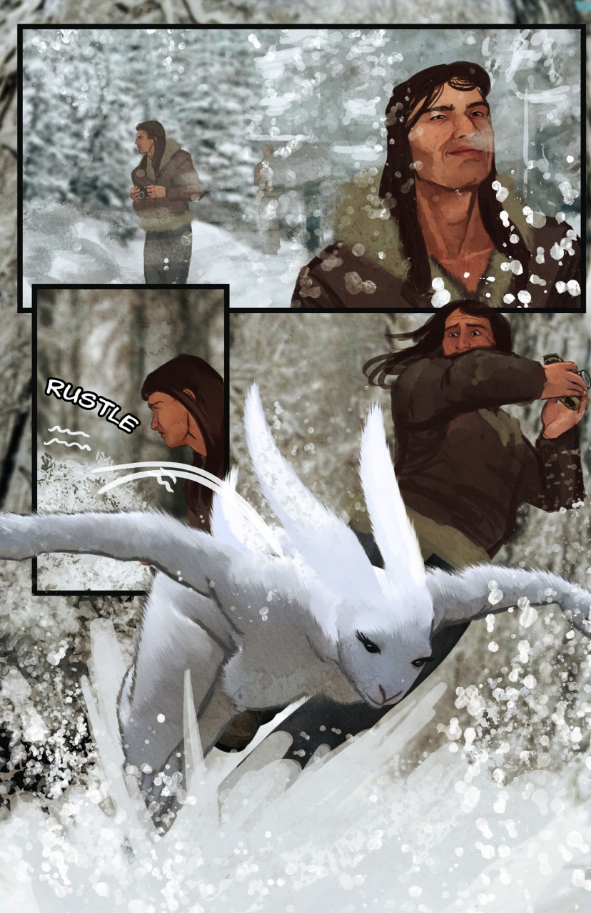 Snow Buns page 3 full