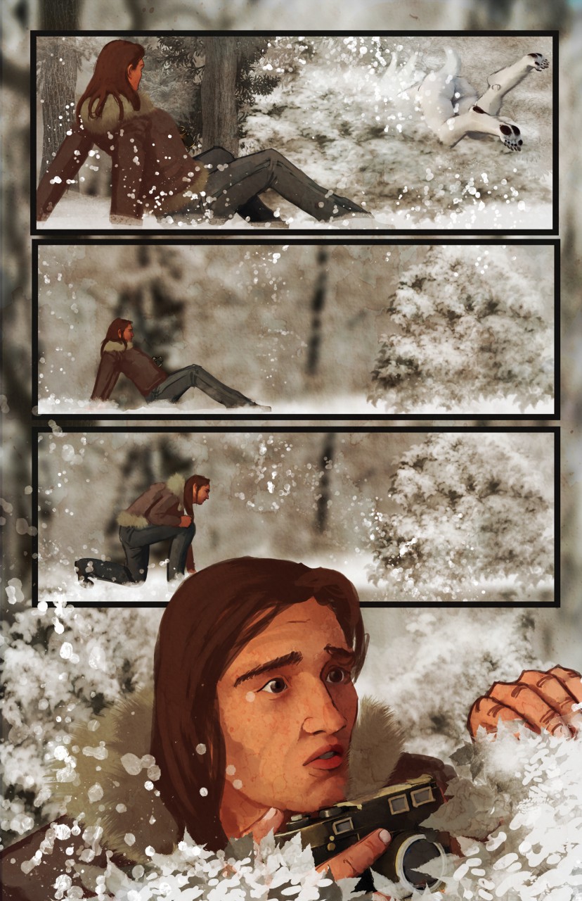 Snow Buns page 4 full