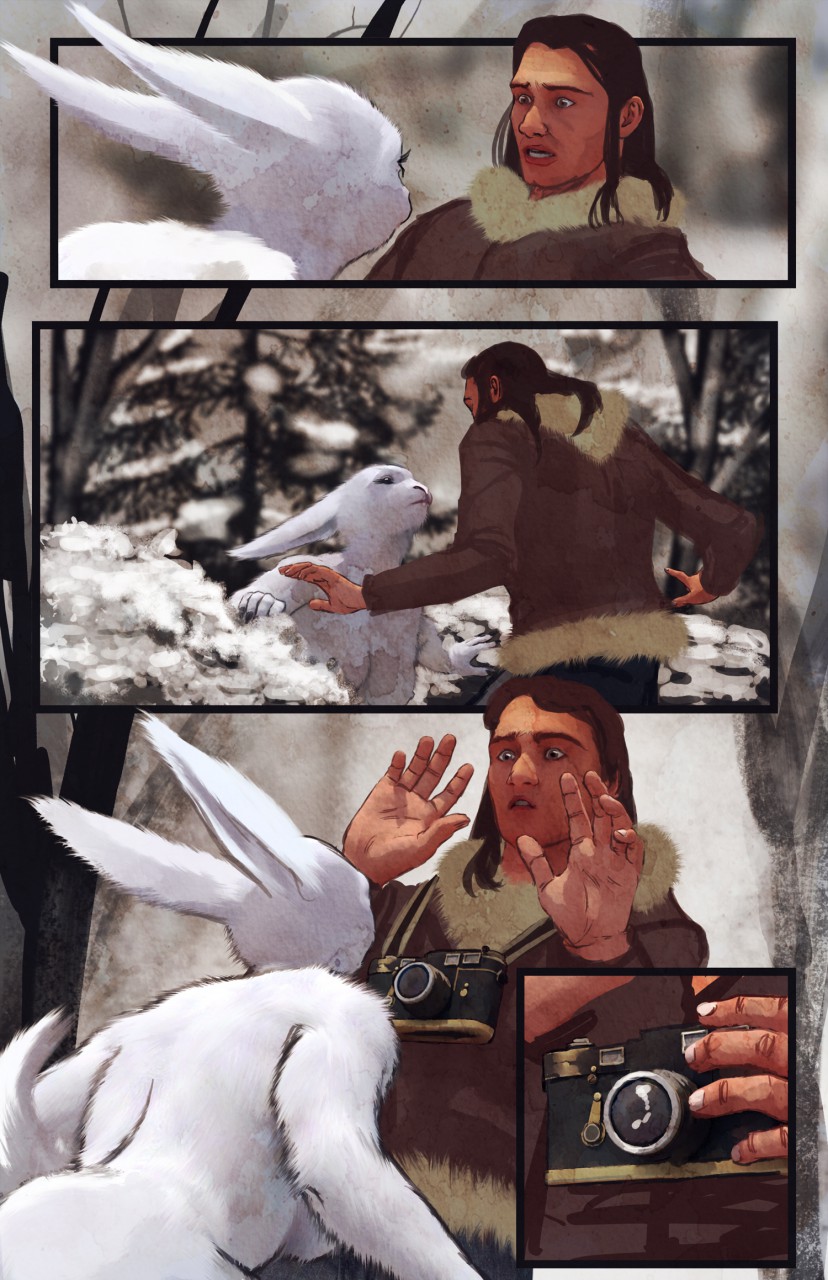 Snow Buns page 6 full