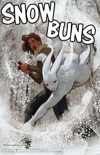 Snow Buns cover