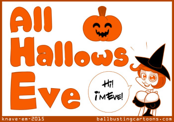 All Hallows Eve cover