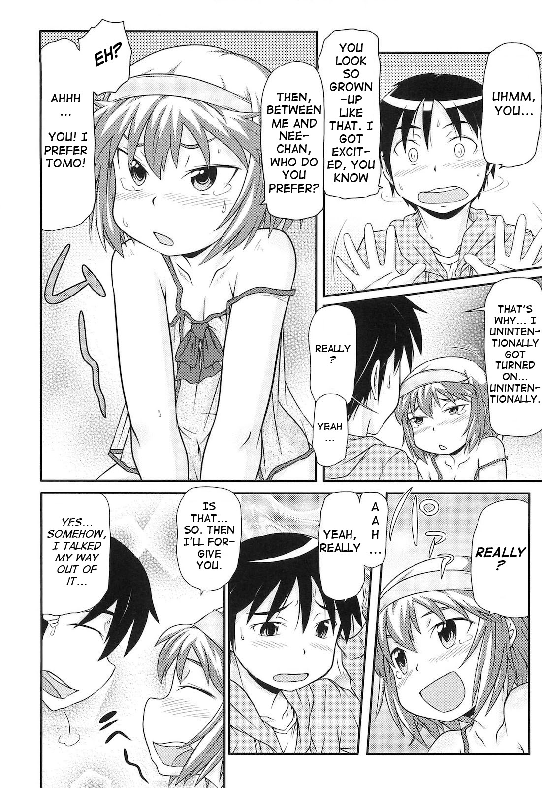 Watashi no Hou ga! page 10 full