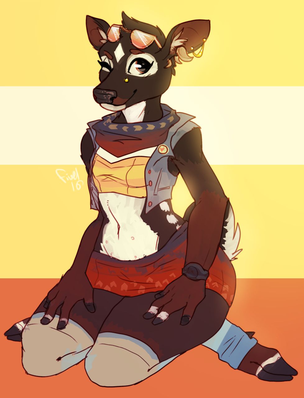 Artist - Fivel page 2 full