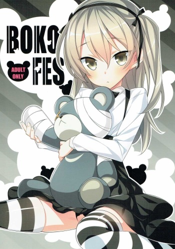 BOKO FES cover