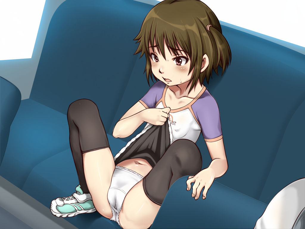 Baretara Soku Taiho! Lolikko Tousatsu Daisakusen page 3 full