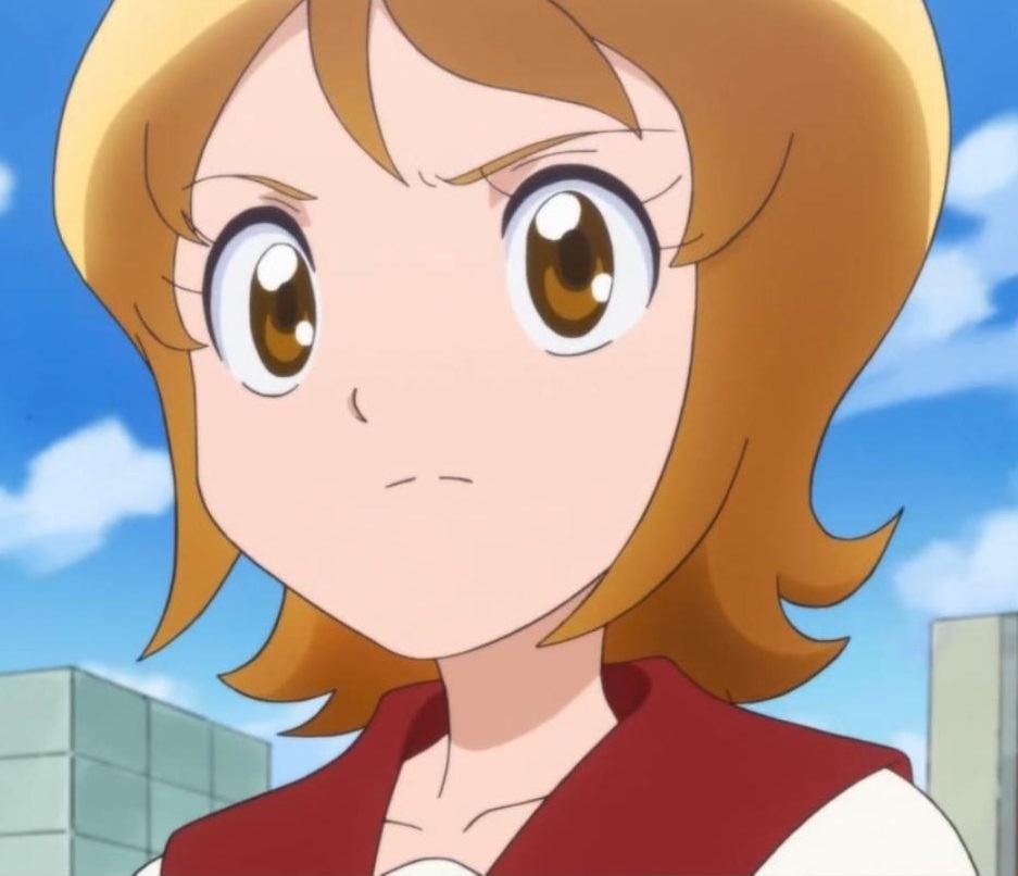 Happiness Charge Pretty Cure page 1 full