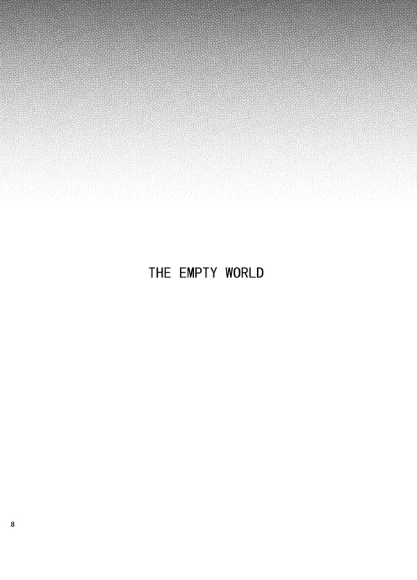 THE EMPTY WORLD page 7 full