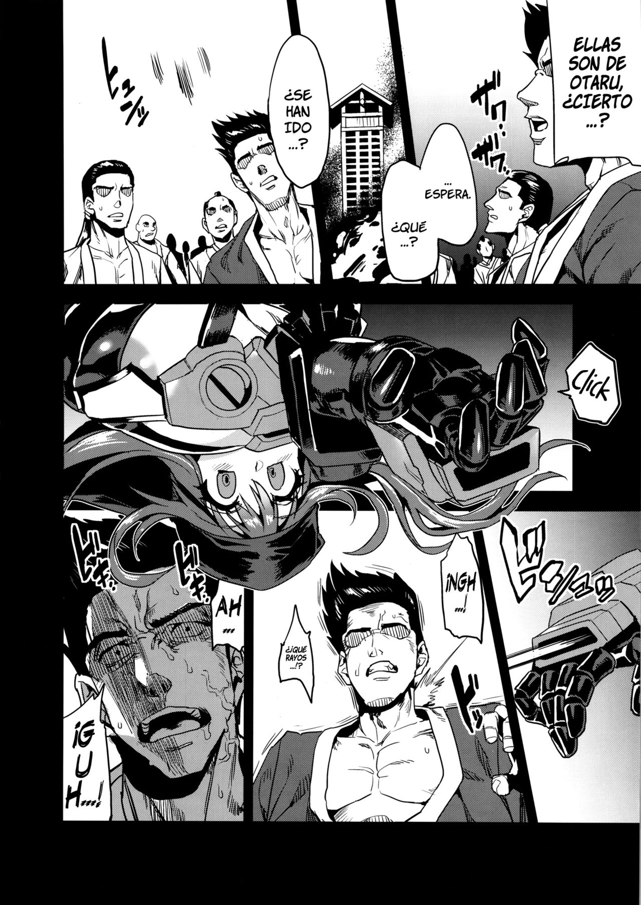 Hentai Marionette 4   =P666HF= page 3 full