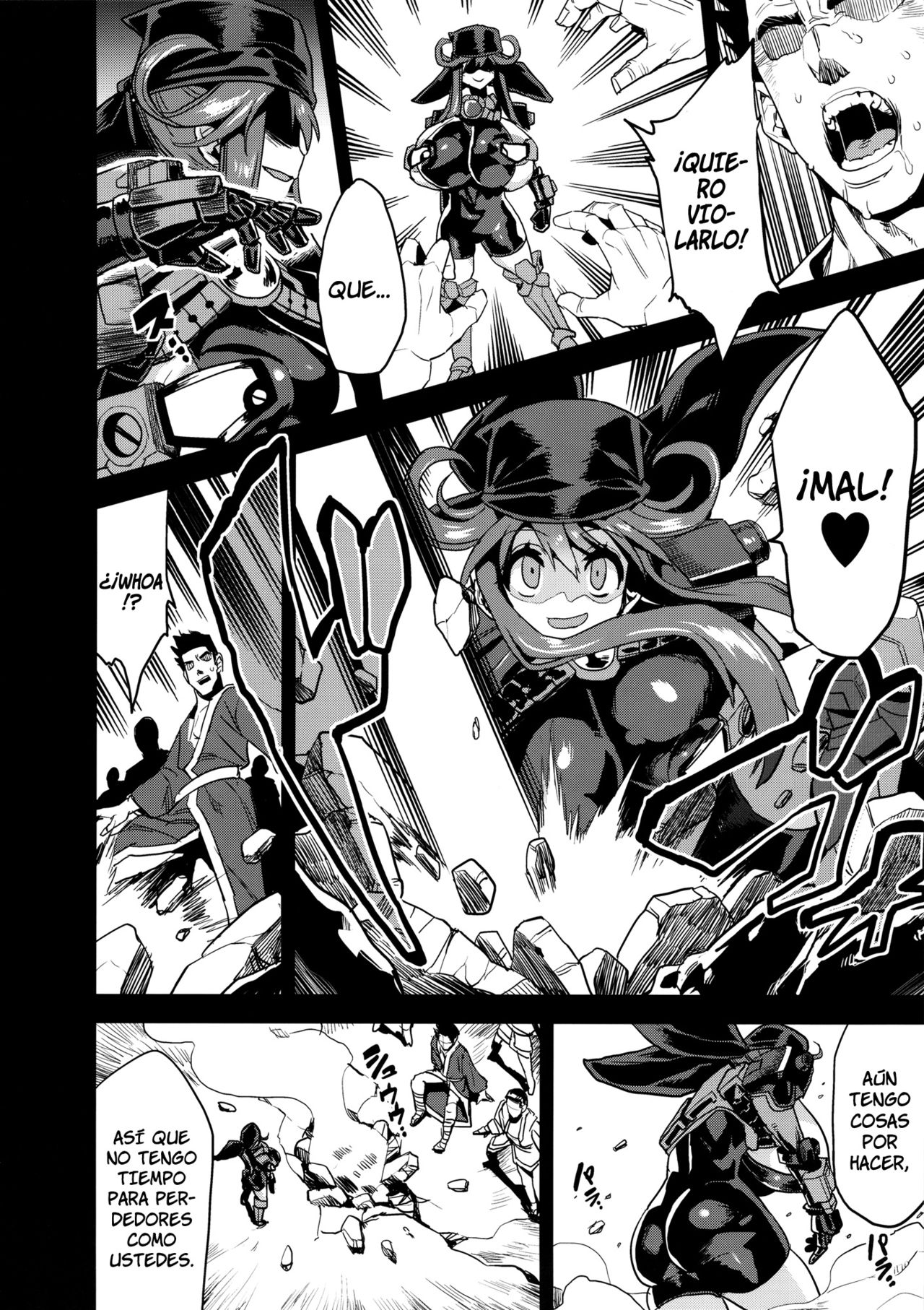 Hentai Marionette 4   =P666HF= page 5 full