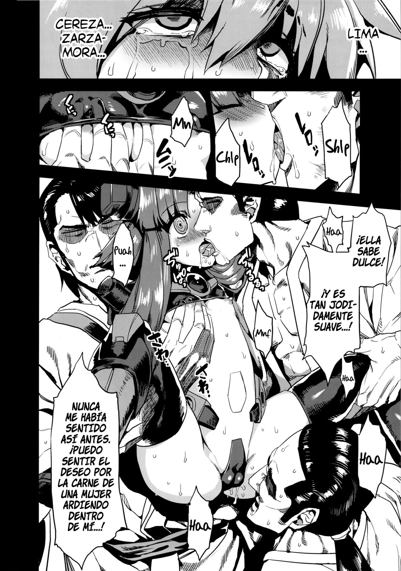 Hentai Marionette 4   =P666HF= page 9 full