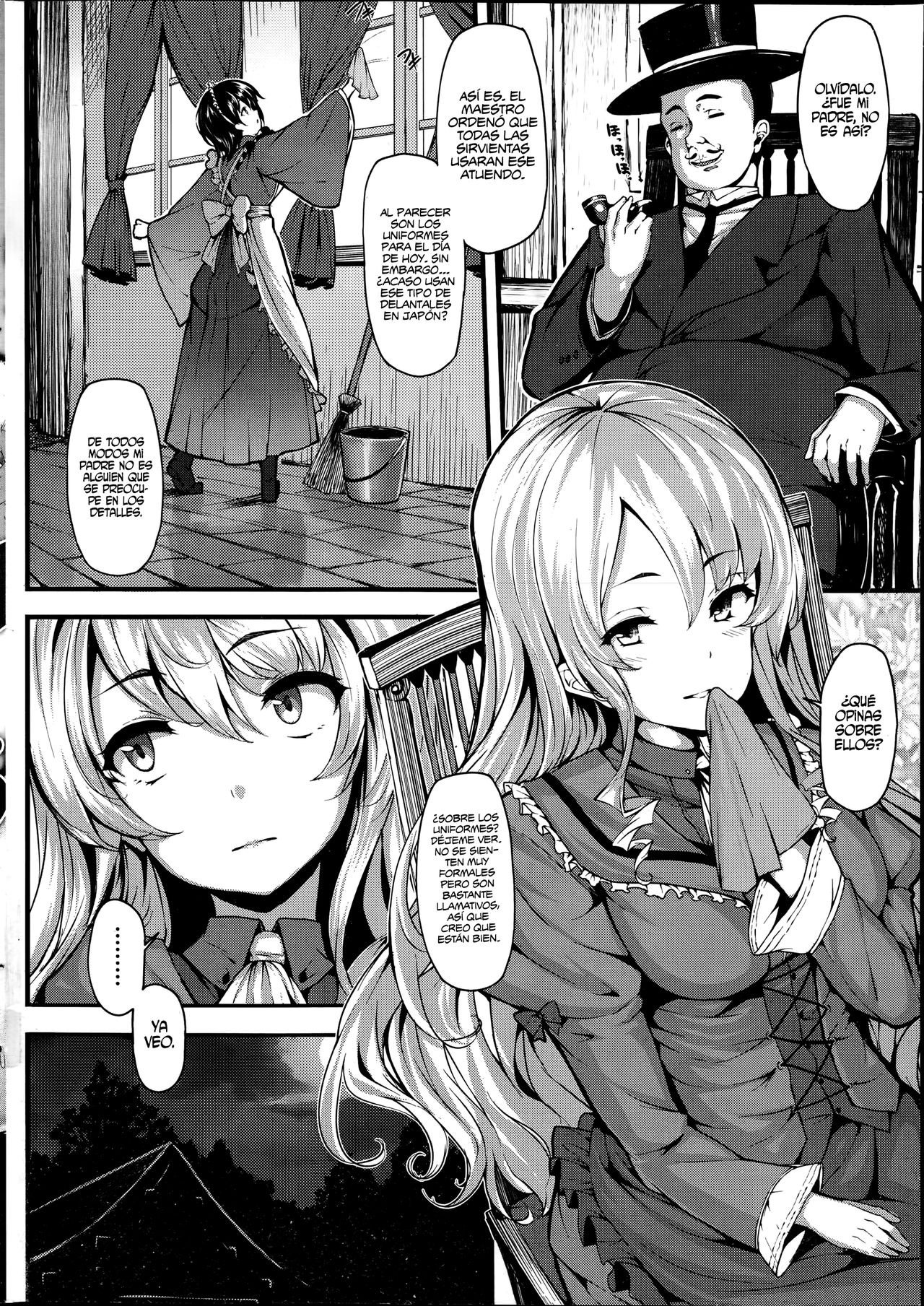 Ikoku na Retro page 2 full