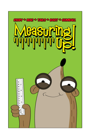Measuring Up! cover