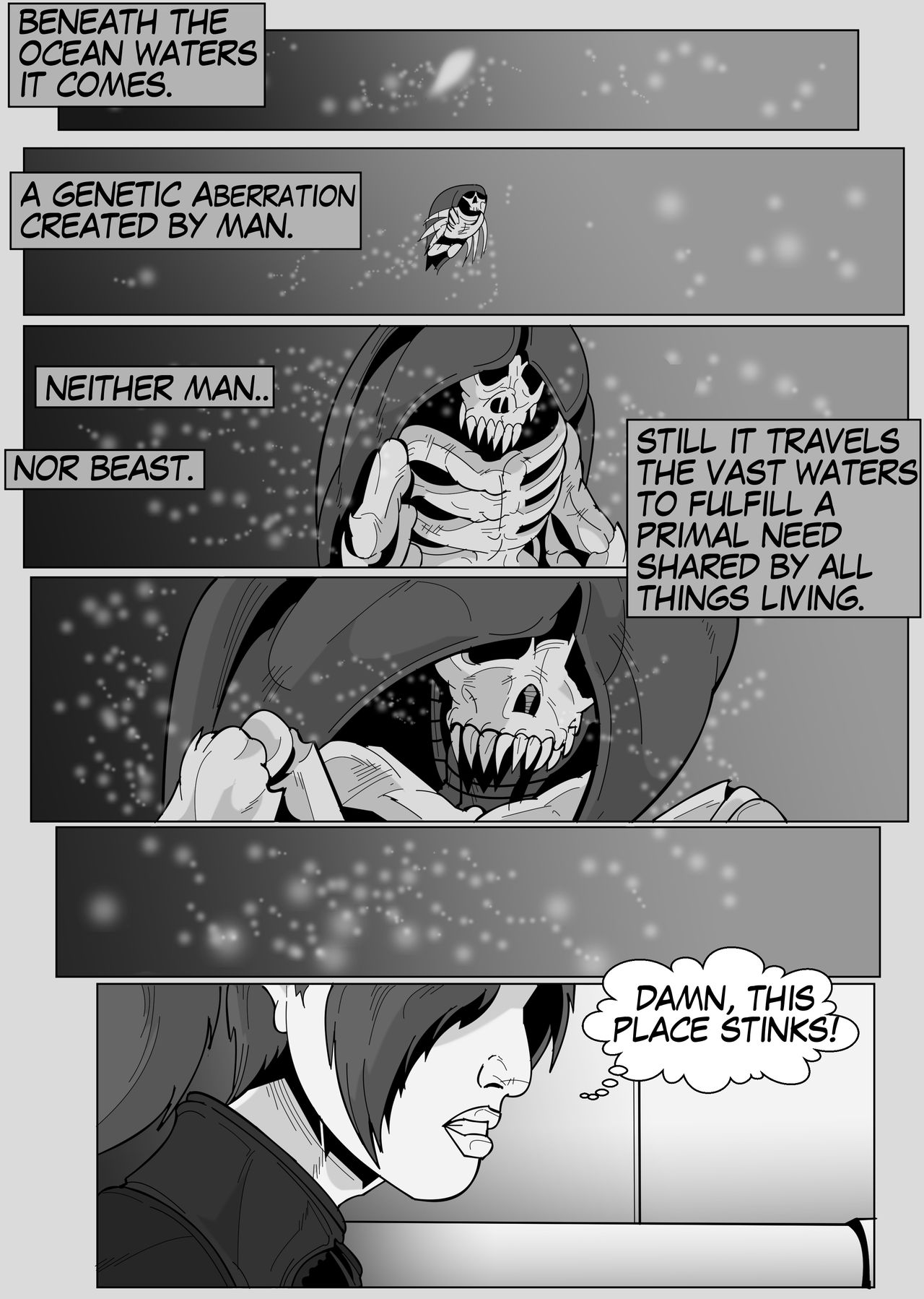 Dark Waters page 2 full