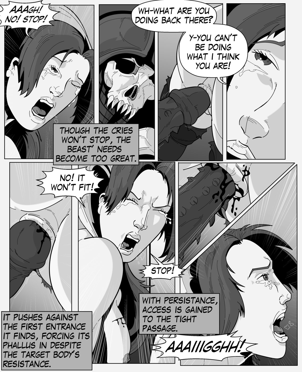 Dark Waters page 8 full