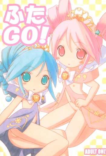Futa GO! cover