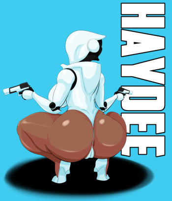 Haydee cover