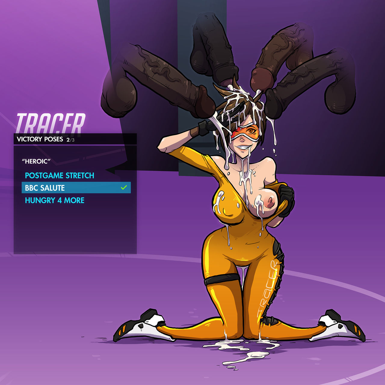 Tracer Poser page 2 full