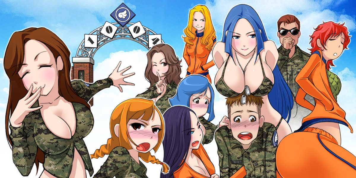 Sexy Soldiers Ch.0-5 page 1 full