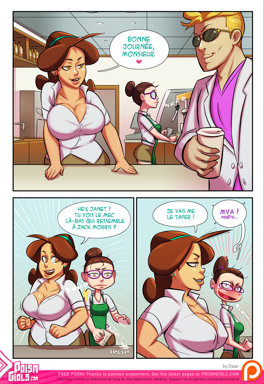 Cup O' Love "Date Night" page 2 full