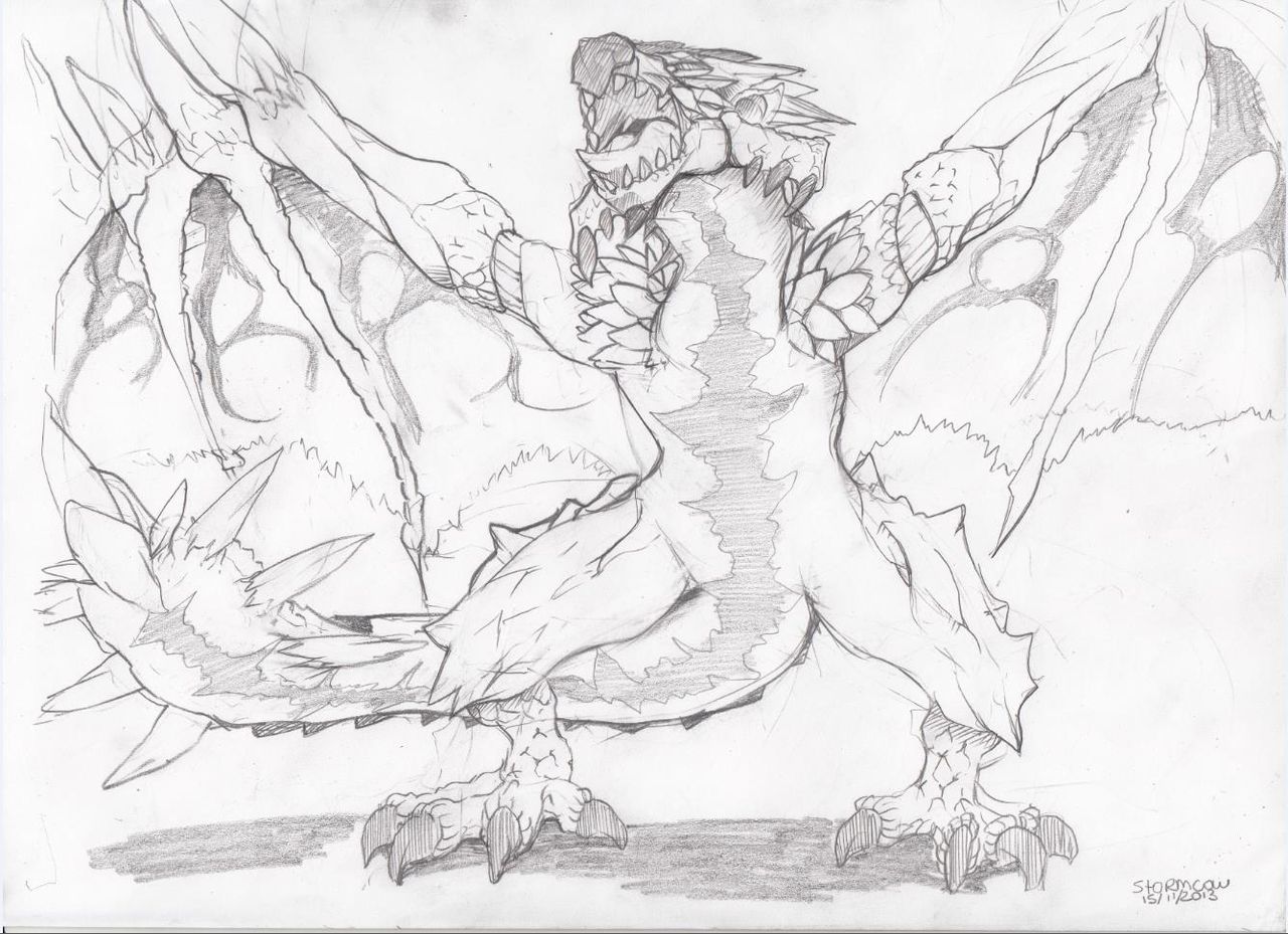 Artist - Stormcow page 8 full