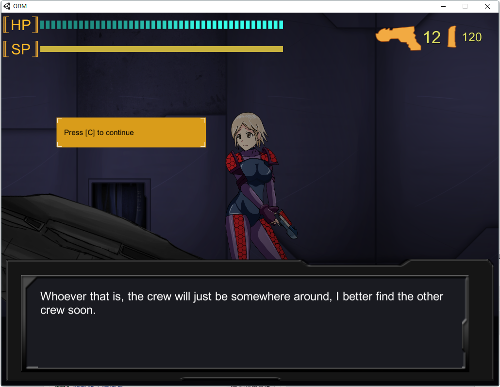 The Primeval Planet: Operation Dark Mana Alpha release image preview page 7 full