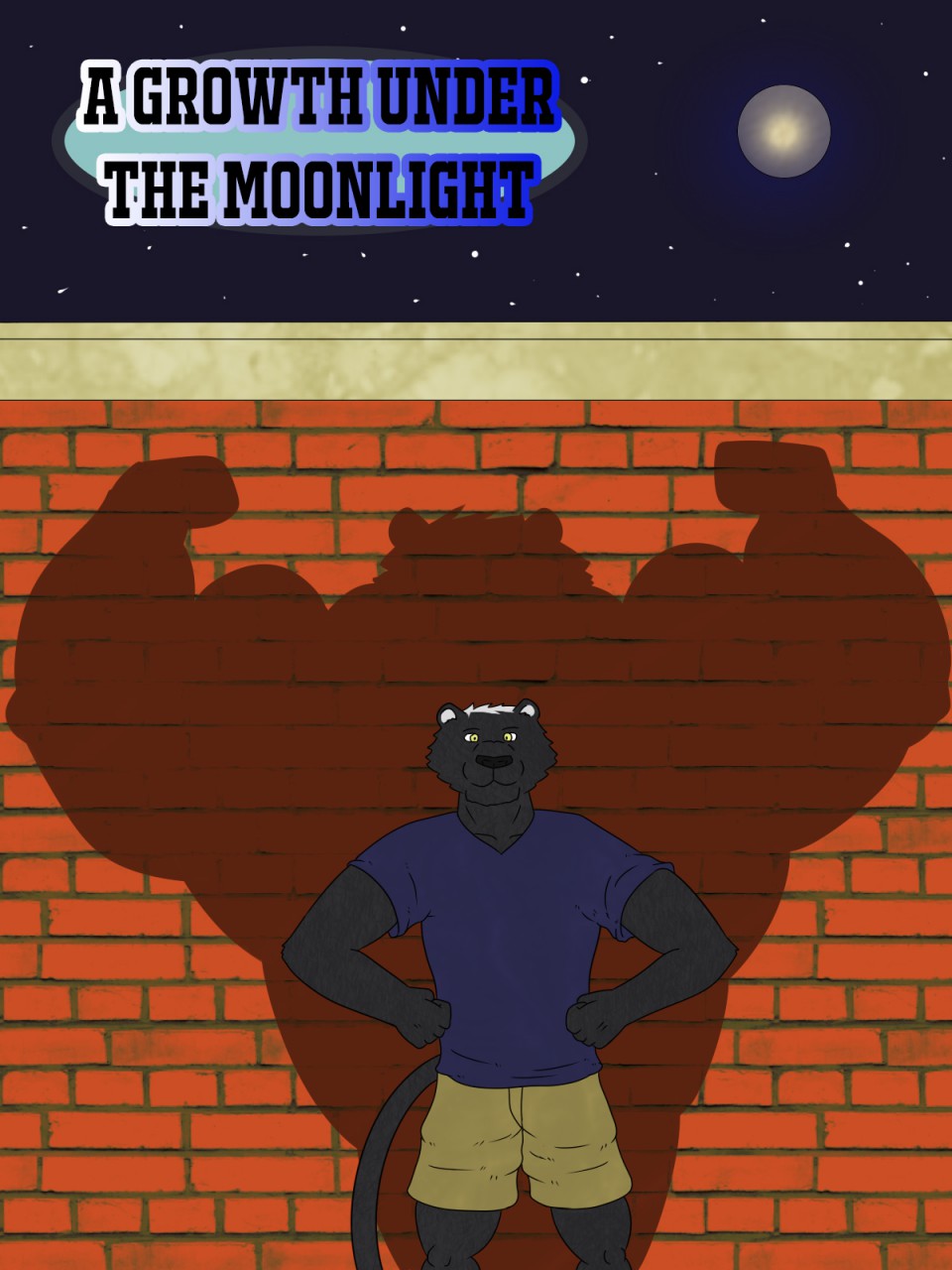 A growth under the moonlight page 1 full