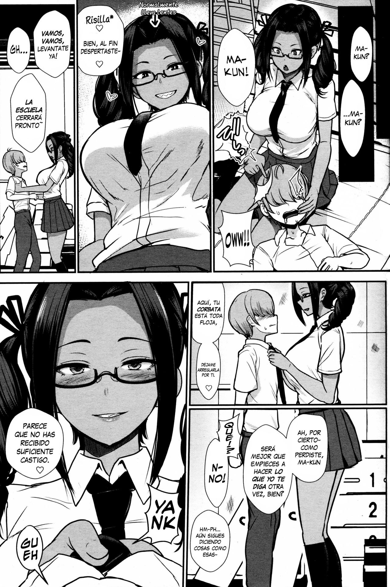 Iinari no Susume page 9 full