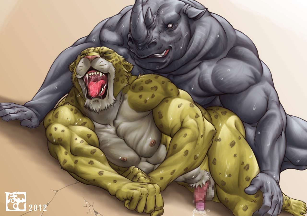 Beasts vol.4 page 6 full
