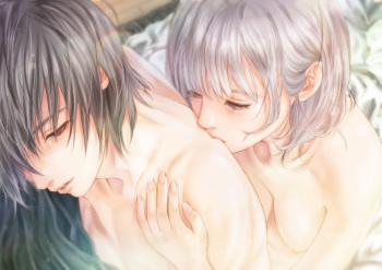 pixiv - KinoeBi cover