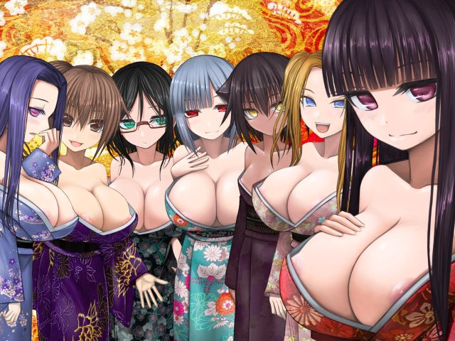 Loli Kyonyuu no Sato nite page 3 full
