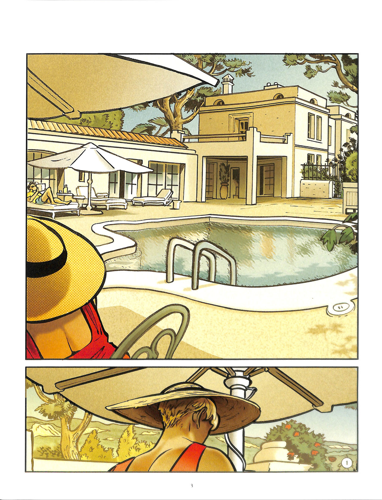 Bye Bye Tristesse page 7 full