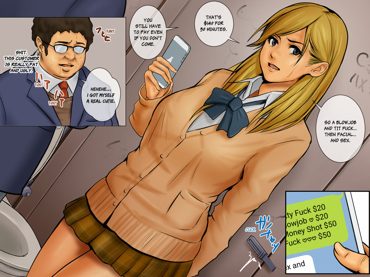 Chou Haramase | Super Pregnant page 3 full